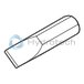technical illustration-TOOLHOLDER-Tool holder diameter 52