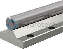 technical illustration-R067805000-Radial LB, 50, without seal