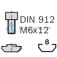 technical illustration-3842525947-Door lock for sliding doors, uniform locking
