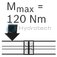 technical illustration-3842523093-T-connector 45 Pneu
