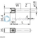 technical illustration-3842528009-Clamping head set