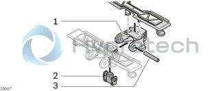 technical illustration-3842546007-Chain link for static friction chain VFplus 90
