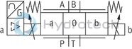technical illustration-R900927230-Size 10, symbol E, electrical with integrated electronics, 24 V DC