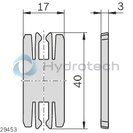 technical illustration-FASTENER-Connecting element