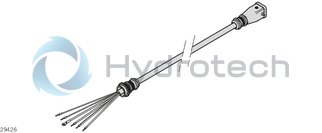 technical illustration-3842553451-Communication module EtherNet/IP