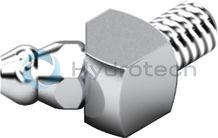 technical illustration-R18245222X-Roller runner block, SLH, size 55, steel CS, accuracy precision, average preload