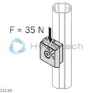 technical illustration-XLEAN RAIL HLDR-XLean adapter