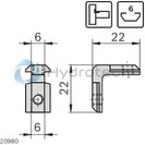 technical illustration-3842535575-Inner bracket R, slot 6/6