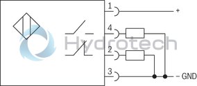 technical illustration-R901336219-Actively controllable 2/2 directional cartridge valve ("two-level active logics") Modular design, flexible circuit set-up Installation bore according to ISO&nbsp;7368 Energy efficiency due to flow-optimized geometry Leakage-free due to integrated shaft sealing Spool position monitoring &ldquo;closed&rdquo; and/or &ldquo;open&rdquo; or analog (can also be retrofitted) BG certification