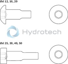 technical illustration-R067322040-Super LB B, open, 20, with two seals
