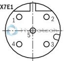 technical illustration-R901474451-Size 10, symbol C4, integrated electronics, 24 V DC