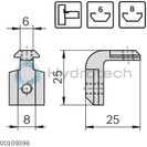 technical illustration-3842535575-Inner bracket R, slot 6/6