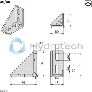 technical illustration-3842529386-Angle 40x80 set (standard)