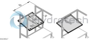 technical illustration-3842538460-Material shelf Basic, PP 610/410