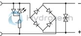 technical illustration-R901278761-Size 10, symbol E, solenoid-actuated, 24 V DC