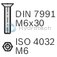 technical illustration-3842525822-Door lock for swing and sliding doors, uniform locking