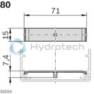 technical illustration-3842552265-Cable holder 40