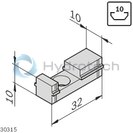 technical illustration-3842535645-Cover cap LF6S