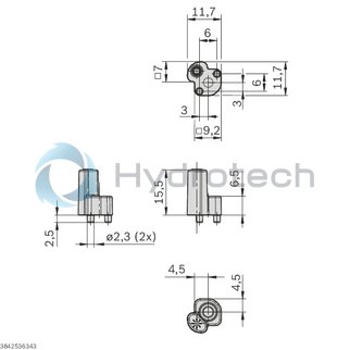 technical illustration-3842535442-Mobile data tag 23/28-L