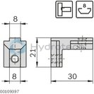 technical illustration-3842535572-Inner bracket, slot 10/10