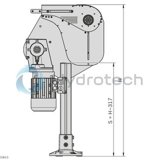 technical illustration-3842552900-Transmission kit VF<i>plus</i>