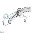 technical illustration-3842533307-Foot STS, three-leg