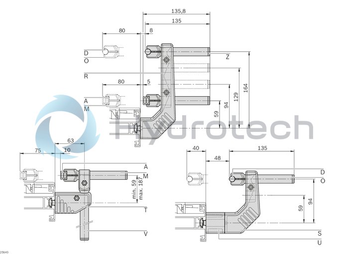 technical illustration-3842528009-Clamping head set