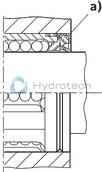 technical illustration-LINEAR BUSHING-Segmental LB, closed, 25, without seal, corrosion-resistant