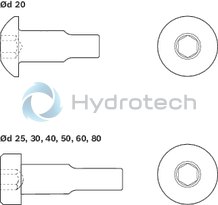 technical illustration-R060000830-Standard LB, closed, 8, without seal