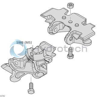 technical illustration-3842546014-Chain link for universal chain VFplus 120