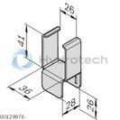 technical illustration-3842538050-SF rail holder without stop