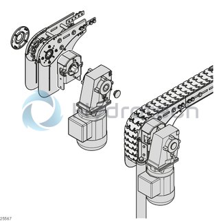 technical illustration-3842547533-Return unit STS; VFplus 320