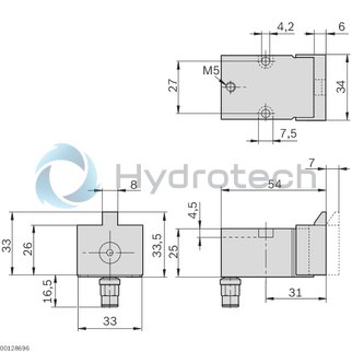 technical illustration-3842535360-Damper DA 1/B