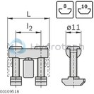 technical illustration-CAP COVER-Cover cap D17 x 44.6; signal gray